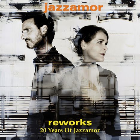 Jazzamor: Reworks - 20 Years Of Jazzamor, CD