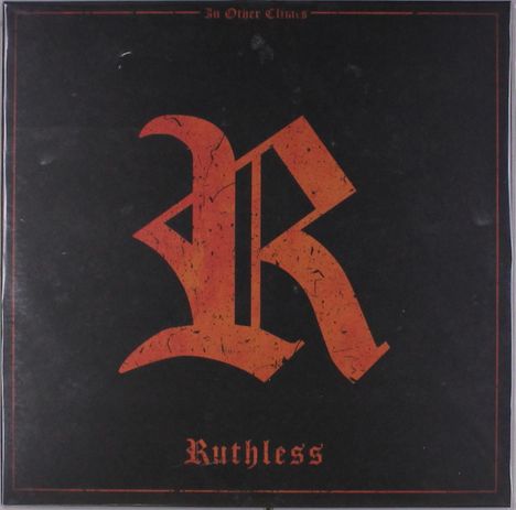 In Other Climes: Ruthless (Dark Grey Vinyl), LP