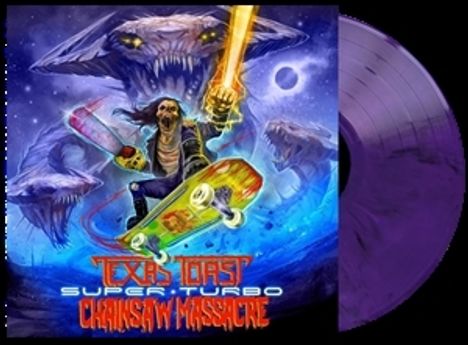 Texas Toast Chainsaw Massacre: Super Turbo, LP