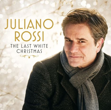 Juliano Rossi: The Last White Christmas (signiert, exklusiv für jpc), CD