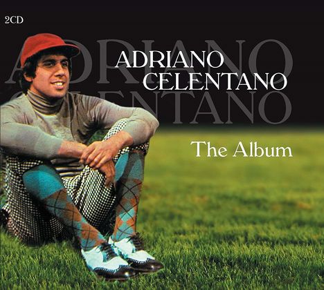 Adriano Celentano: The Album, 2 CDs