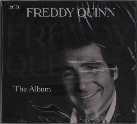Freddy Quinn: The Album, 2 CDs