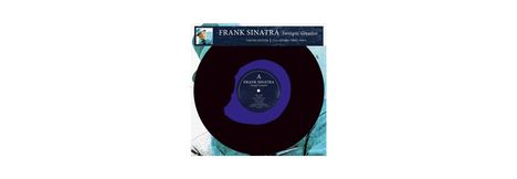 Frank Sinatra (1915-1998): Swingin' Greatest (180g) (Limited Edition) (Swirl Vinyl), LP