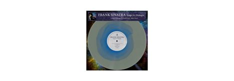 Frank Sinatra (1915-1998): Songs For Midnight (180g) (Limited Edition) (Swirl Vinyl), LP