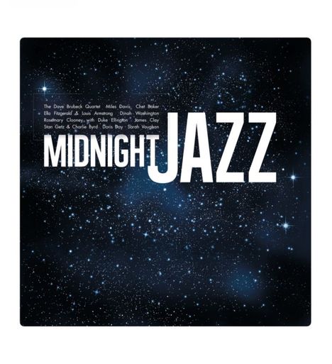 Midnight Jazz (180g) (Black Vinyl), LP