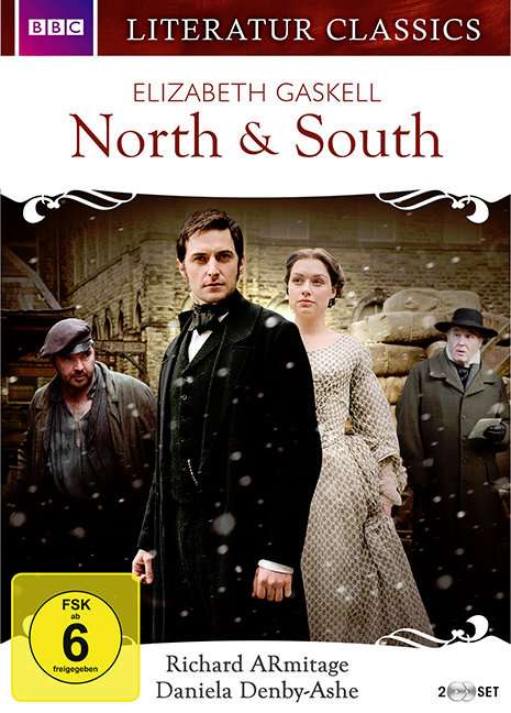 North &amp; South, 2 DVDs