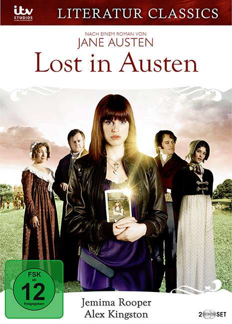Lost in Austen, 2 DVDs
