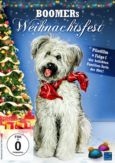 Boomers Weihnachtsfest (Pilotfilm &amp; Folge 1), DVD