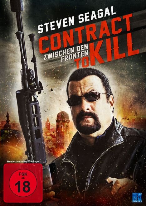 Contract to Kill, DVD