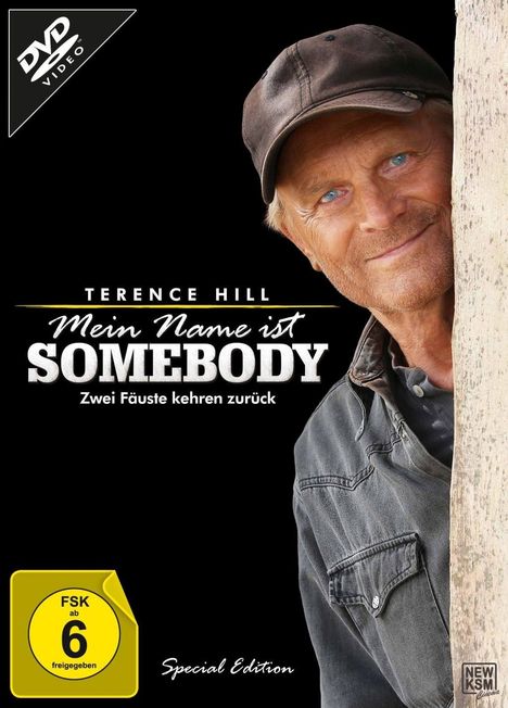 Mein Name ist Somebody (Special Edition), 2 DVDs