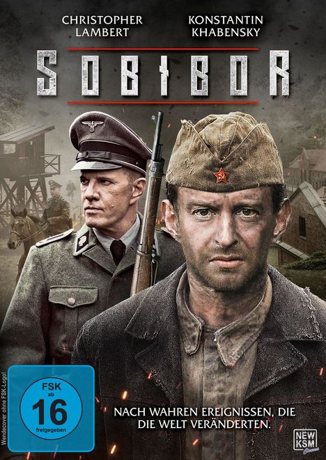 Sobibor (2018), DVD