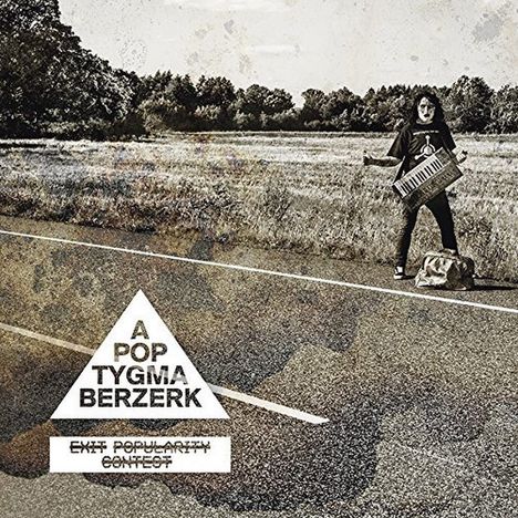 Apoptygma Berzerk: Exit Popularity Contest, CD