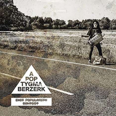 Apoptygma Berzerk: Exit Popularity Contest (180g), 2 LPs