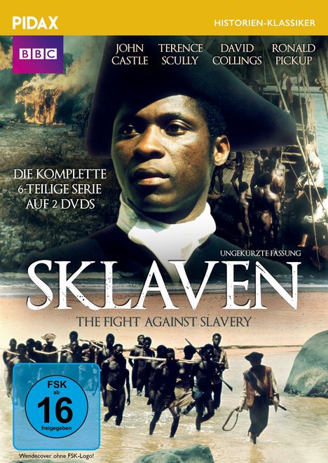 Sklaven, 2 DVDs