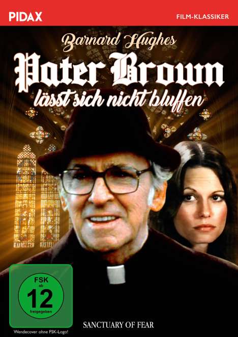 Pater Brown lässt sich nicht bluffen, DVD