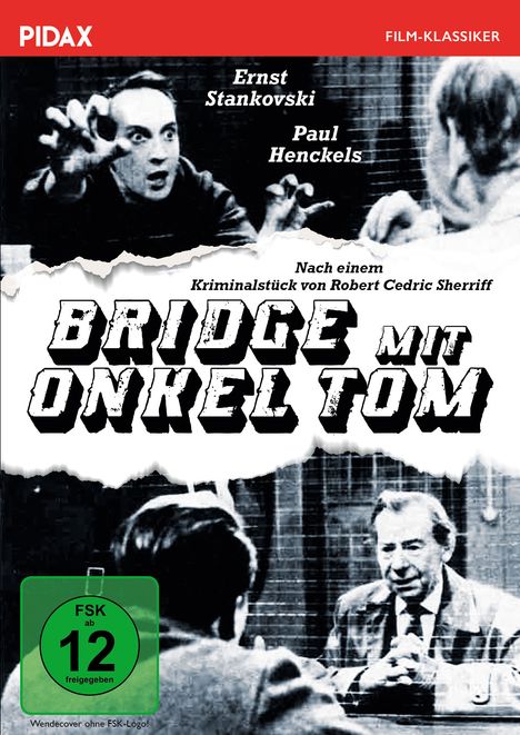 Bridge mit Onkel Tom, DVD