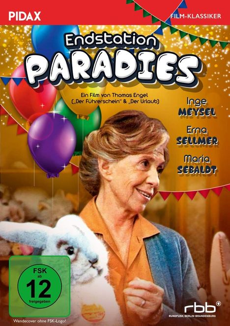 Endstation Paradies, DVD