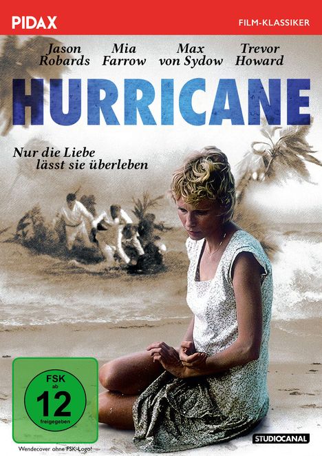 Hurricane (1979), DVD