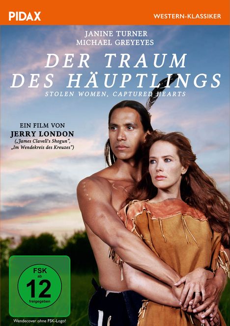 Der Traum des Häuptlings, DVD