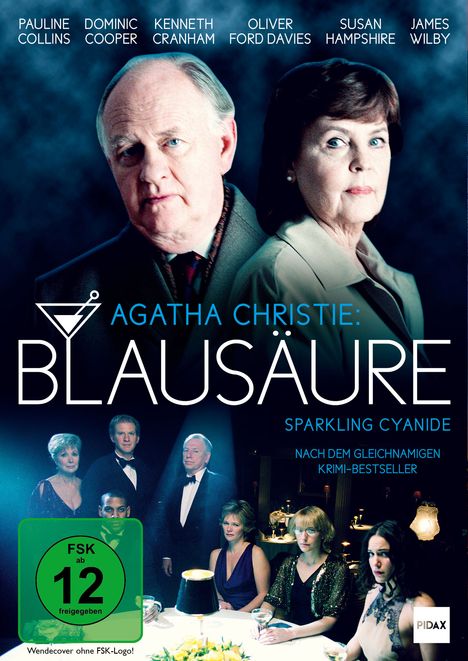 Blausäure, DVD