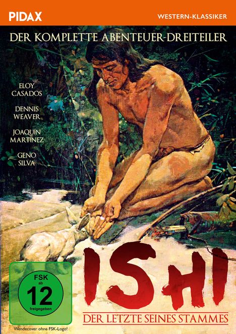 Ishi - Der Letzte seines Stammes, DVD