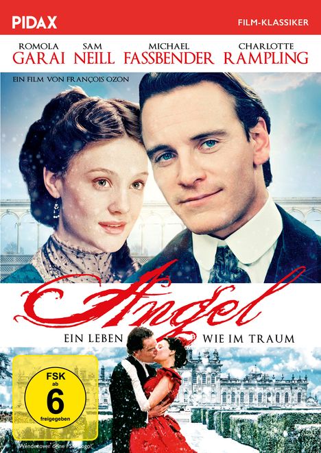 Angel - Ein Leben wie im Traum, DVD