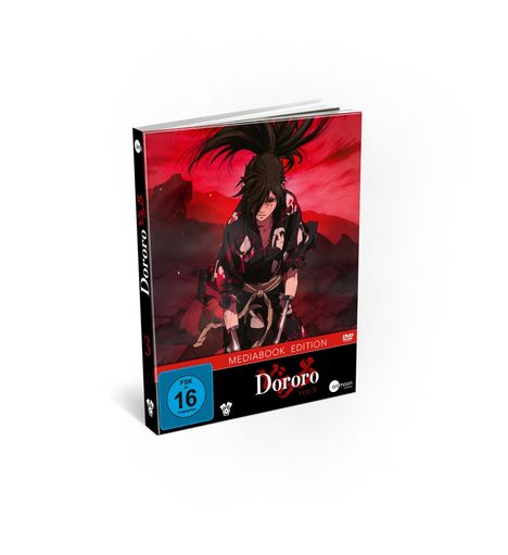 Dororo Vol. 3 (Limited Edition im Mediabook), DVD