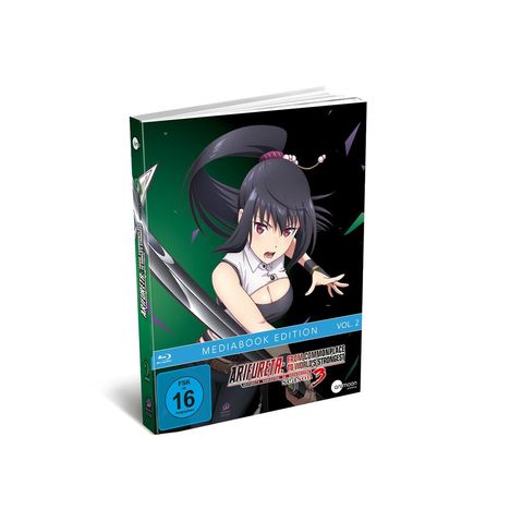 Arifureta Staffel 3 Vol. 2 (Blu-ray), Blu-ray Disc