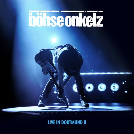 Böhse Onkelz: Live in Dortmund II, 2 CDs
