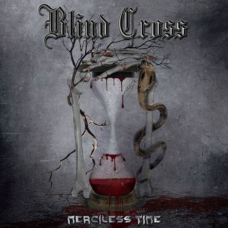 Blind Cross: Merciless Time (Limited Edition), LP
