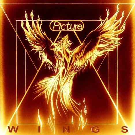 Picture: Wings (Limited Edition), LP