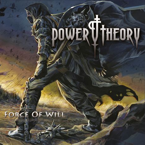 Power Theory: Force Of Will, CD