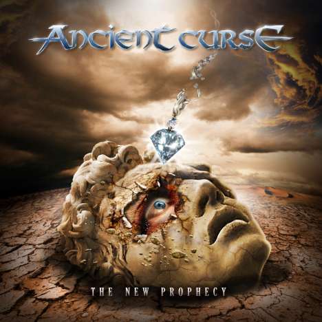 Ancient Curse: The New Prophecy (Limited Edition), 2 LPs