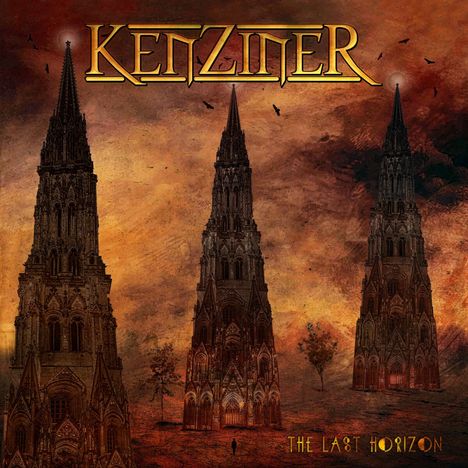 Kenziner: The Last Horizon, CD