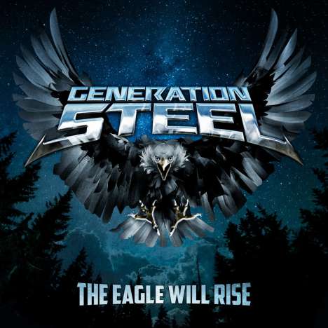 Generation Steel: The Eagle Will Rise, CD