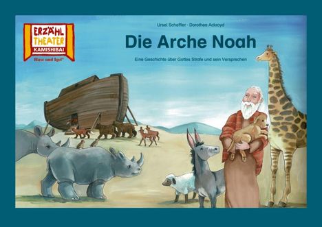Dorothea Ackroyd: Kamishibai: Die Arche Noah, Diverse