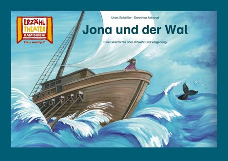Dorothea Ackroyd: Kamishibai: Jona und der Wal, Diverse