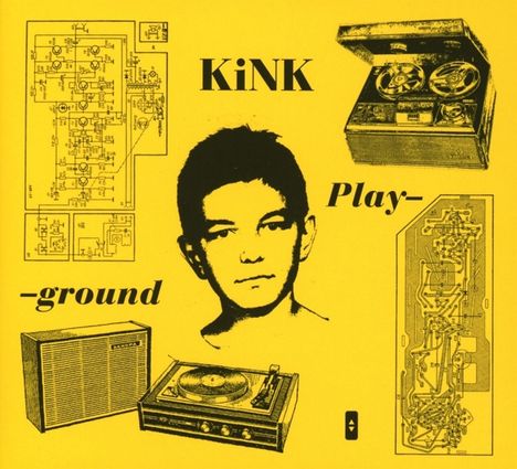 KiNK: Playground, CD