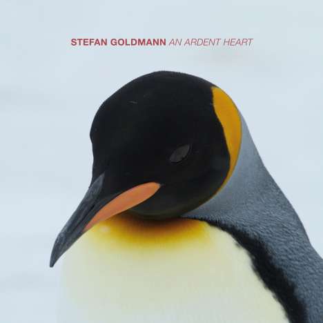 Stefan Goldmann: An Ardent Heart, 1 Single 12" und 1 CD