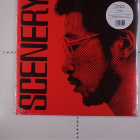 Ryo Fukui (1949-2016): Scenery, LP