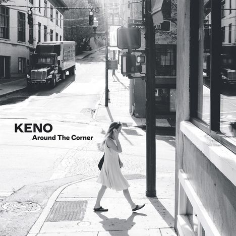 Keno: Around The Corner, CD