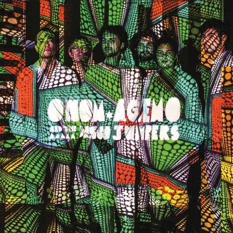 Onom Agemo And The Disco Jumpers: Magic Polaroid, CD