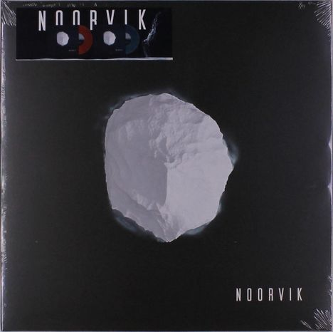 Noorvik: Omission (Colored Vinyl), LP