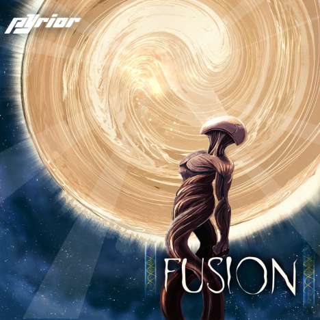 Pyrior: Fusion (Colored Vinyl), LP