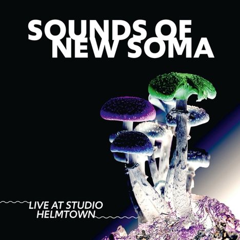 Sounds Of New Soma: Live At Studio Helmtown (Limited Edition) (Colored Vinyl), LP