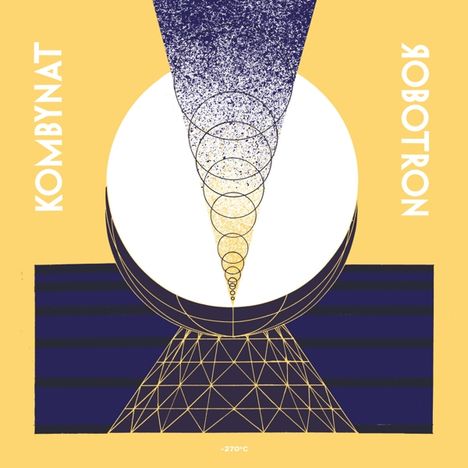 Kombynat Robotron: 270 (Limited Edition) (Colored Vinyl), LP