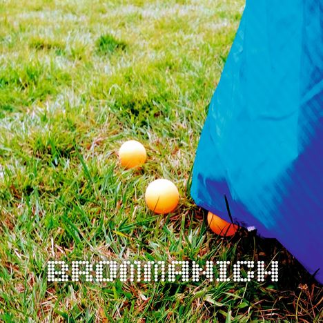 N-1: Brommanich (Limited Edition) (White Vinyl), LP