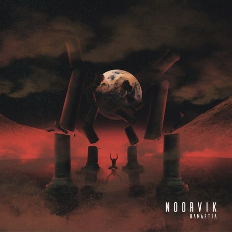 Noorvik: Hamartia (Limited Edition) (Colored Vinyl), 2 LPs