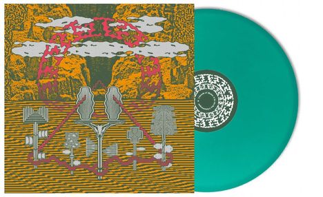 Acid Rooster: Flowers &amp; Dead Soul (180g) (Limited Edition) (Green Vinyl), LP