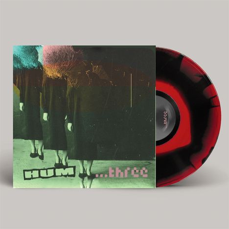 Hum (Alternative Rock): ...Three (Ink Spot Vinyl), LP